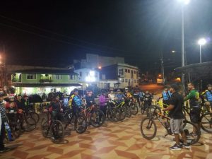 PRO MTB club Guatapé