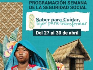 Guatapé vive la Semana de la Seguridad Social